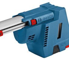 BOSCH Professional GDE 18V-16 Absaug-Set für Multifunktionswerkzeug 16,0 mm