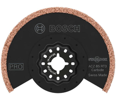 BOSCH PRO Blatt ACZ 85 RT3 85x2,5mm, Segmentsägeblatt