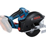 BOSCH Professional GKM 18V-50 Akku Kreissäge Set