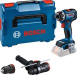 BOSCH Professional GSR 18V-90 Akku Bohrschrauber Set