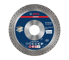 BOSCH EXPERT HardCeramic Diamant-Trennscheibe 115x10 1 St.