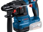 BOSCH Professional GBH 18V-22 Akku Bohrhammer Set