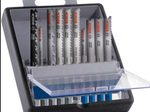 BOSCH PRO Wood and Metal Stichsägeblätter-Set 10-teilig