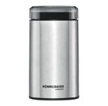 Rommelsbacher EKM 100 Kaffeemühle mit Schlagmesser Edelstahl