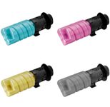 Ricoh Original Toner IM C320F 4er Set schwarz, cyan, magenta, gelb