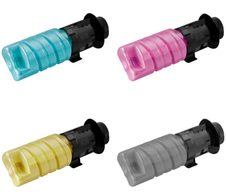 Ricoh Original Toner IM C320F 4er Set schwarz, cyan, magenta, gelb