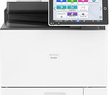 Ricoh IM C400F Farblaser-Multifunktionsgerät