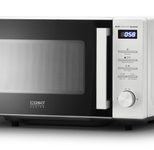 caso® Mikrowelle M20 Ceramic Gourmet 700 W silber