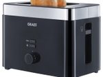 GRAEF TO62 Toaster schwarz