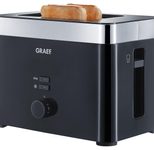 GRAEF TO62 Toaster schwarz