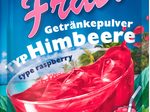 Fraix Getränkepulver Himbeere