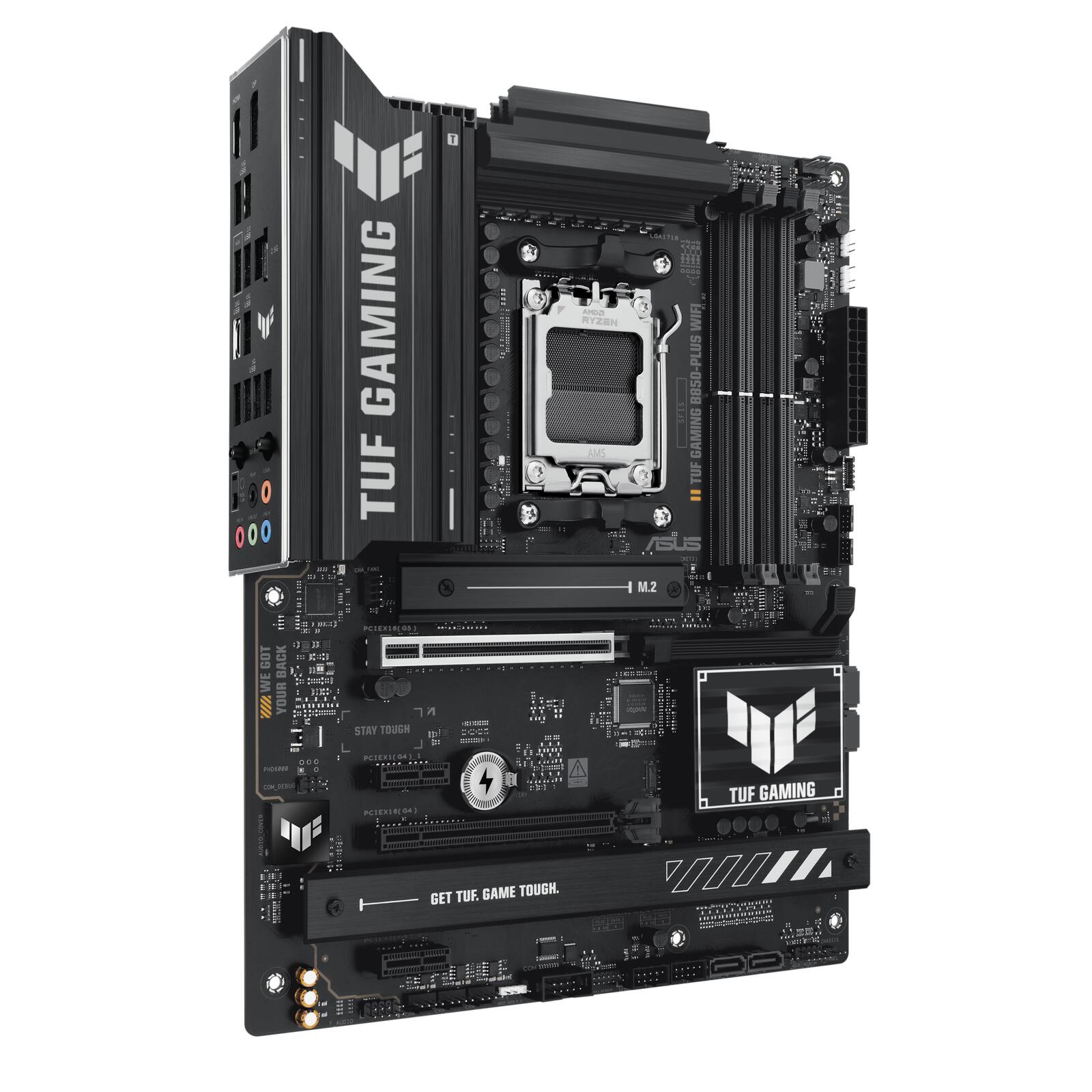 ASUS TUF Gaming B850-PLUS WIFI Mainboard | playox.de