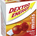 DEXTRO ENERGY MINIS Traubenzucker Kirsche