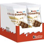 kinder Country Schokoriegel