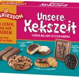 GRIESSON Unsere Kekszeit 397,0 g