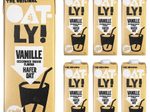 OATLY! VANILLE Haferdrink