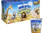 Capri-Sun Fruchtsaftgetränk SAFARi FRUiTS