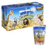 Capri-Sun Fruchtsaftgetränk SAFARi FRUiTS