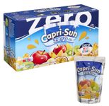 Capri-Sun Fruchtsaftgetränk Multivitamin zero