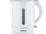 SEVERIN Wasserkocher WK 4325 weiß 1,7 l 2200 W