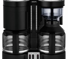 Krups Kaffeemaschine KM8508.11 Duothek