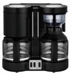 Krups Kaffeemaschine KM8508.11 Duothek