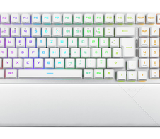 ASUS ROG Strix Scope II 96 RX Wireless optische Gaming Tastatur