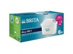 BRITA Maxtra Pro All-in-1 Wasserfilterkartusche 6 Stück