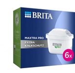 BRITA Maxtra Pro Wasserfilterkartusche 6 Stück