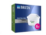 BRITA Maxtra Pro Wasserfilterkartusche 6 Stück