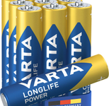 VARTA Longlife Power AAA Pack 10