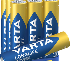 VARTA Longlife Power AAA Pack 10