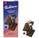 Bahlsen Chocolate Wafers Edelherb 97,0 g