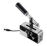Thrustmaster TSS Handbremse kabelgebunden für PC, Sony PS4, Sony PS5, Xbox