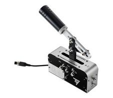 Thrustmaster TSS Handbremse kabelgebunden für PC, Sony PS4, Sony PS5, Xbox