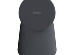 Belkin BoostCharge Pro Kabellose 2-in-1-Ladestation mit MagSafe 15 W, charcoal
