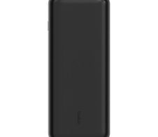 Belkin BoostCharge kompakte 3-Port Powerbank 20K mit PD (20 W)