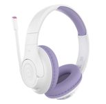 Belkin SoundForm Inspire kabelloser Over-Ear-Kopfhörer für Kinder, lavender