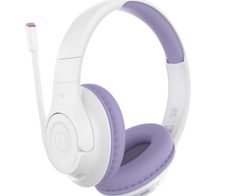 Belkin SoundForm Inspire kabelloser Over-Ear-Kopfhörer für Kinder, lavender