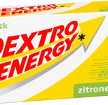DEXTRO ENERGY Traubenzucker Zitrone 3er Pack