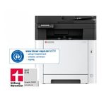 KYOCERA ECOSYS MA2101cwfx/Plus + Farblaser-Multifunktionsdrucker