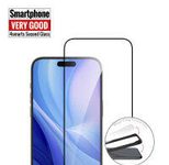 4smarts Second Glass mit Montagerahmen für Apple iPhone 16 Pro