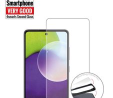 4Smarts Second Glass X-Pro Clear für Samsung Galaxy A54