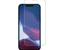 4smarts Second Glass X-Pro Full Cover für Apple iPhone 14/ 13/ 13 Pro mit Montagerahmen