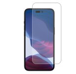 4smarts Second Glass 2.5D für Apple iPhone 17e / 16e / 14 / 13 / 13 Pro