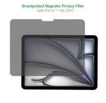 4smarts Magnetischer Privacy Filter für  Apple iPad Air 11"(M2,2024)