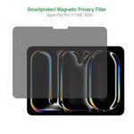 4smarts Magnetischer Privacy Filter für Apple iPad Pro 11"(M4,2024)