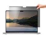 4smarts Magnetic Privacy Filter für Apple MacBook Air 15 (M2,2023)