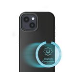 4smarts Silikon Case Cupertino für Apple iPhone 15 MagSafe-kompatibel