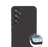 4smarts Liquid Silicone Case Cupertino für Samsung Galaxy A54 schwarz